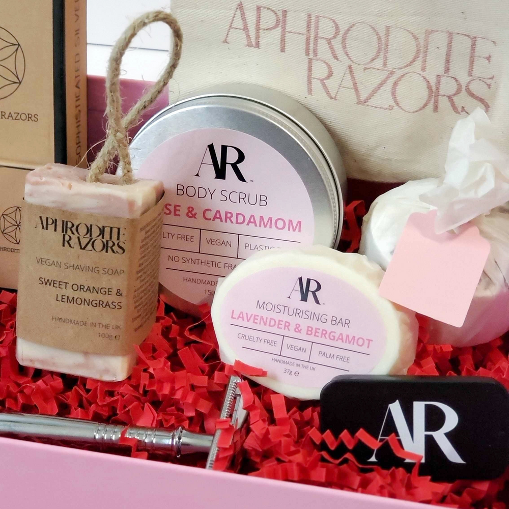 The Aphrodite Gift Box - Silver Edition