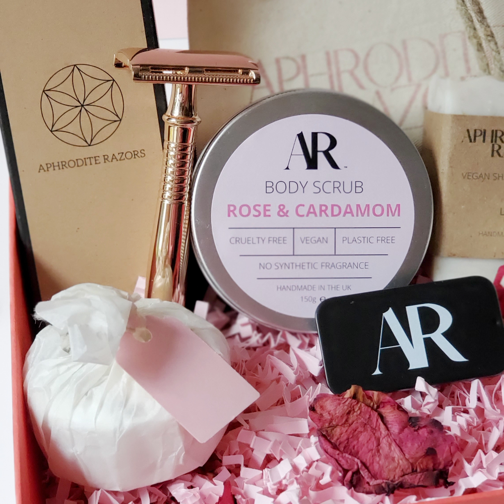 
                
                    Load image into Gallery viewer, The Aphrodite Gift Box - Rose Gold Edition
                
            
