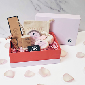 
                
                    Load image into Gallery viewer, The Aphrodite Gift Box - Rose Gold Edition
                
            