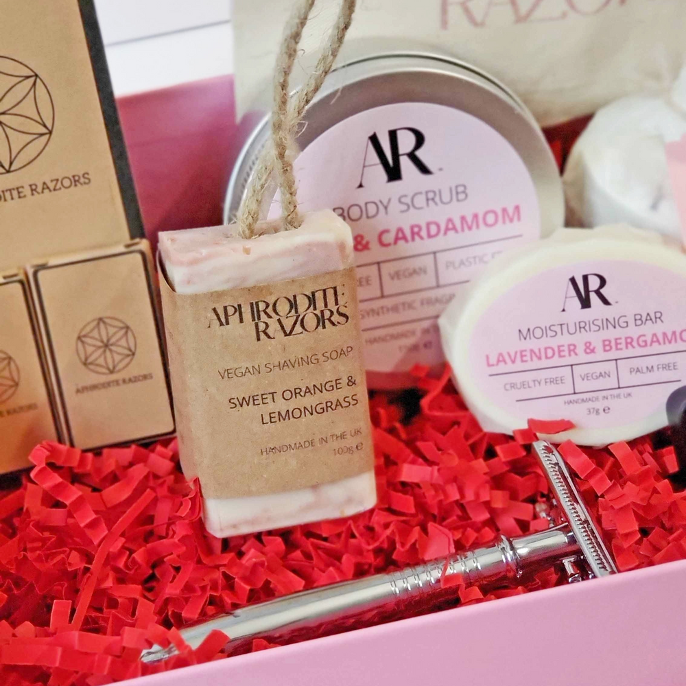 The Aphrodite Gift Box - Silver Edition