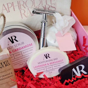 The Aphrodite Gift Box - Silver Edition